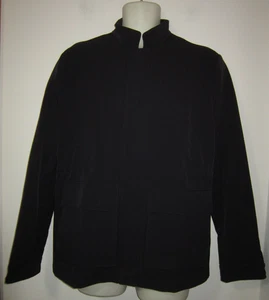 JOHNNIE - O Top Shelf CORONADO Jacket Full Zip & Snap Navy Blue Gr. M - Bild 1 von 10