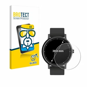 Szkło hartowane do wyświetlaczy okrągłych (ø: 38 mm) Ochraniacz ekranu - Zdjęcie 1 z 7