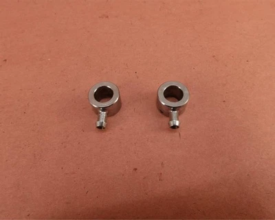 1999-2006 Harley Davidson Road King FLHRI воздухоочиститель дыхательные фитинги - Изображение 1 из 4