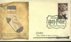 2013 First Day of Issue -Harry Potter Stamp honoring -  Dobby