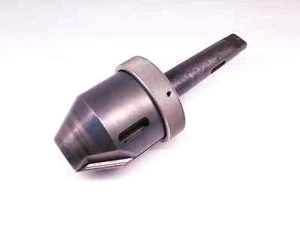 KOPAL 60 DEGREE REPLACEABLE BLADE DEBURR / COUNTERSINK TOOL MT4 SHANK 80mm O.D. - Picture 1 of 12