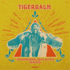 Tigerbalm International Love Affair Remixes (Vinyl) 12" Album (UK IMPORT)