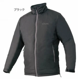 Gamakatsu Padded jacket Thermolite GM3600 Black S From Stylish anglers Japan - Picture 1 of 3