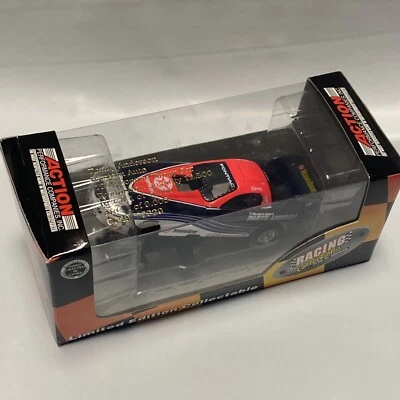 Pontiac Western Auto Randy Anderson 1997 coche divertido RCCA fundido a presión Foto 1 de 4