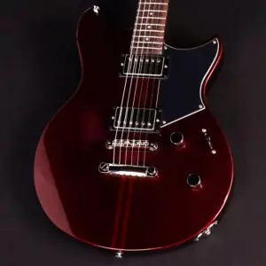 YAMAHA REVSTAR RSE20 Red Copper with gig bag - Picture 1 of 8