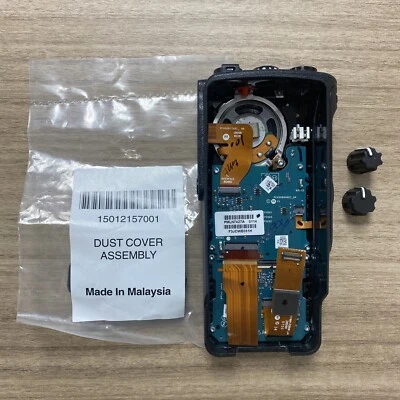 Motorola PMLN6116A XPR 7550e Kit Cubierta Frontal para Radio XPR7550 DGP8550 Foto 1 de 4