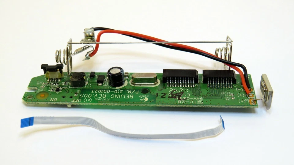 Original Logitech K400r Tastatur Ersatz-Leiterplatte, Platine, für Reparatur - Bild 1 von 4