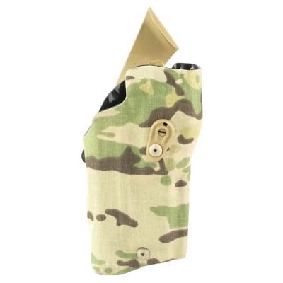 Safariland 6354RDSO ALS Tactical Holster Fits Sig P320C w/ X300 Multicam Right  - Image 1 of 2