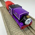 2014 Thomas & Friends Trackmaster Charlie Motorized Train Engine And Red Van