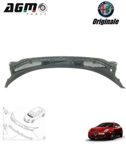 MOSTRINA SOTTO PARABREZZA DEFLETTORE VENTO ORIGINALE ALFA GIULIETTA 156090539 - Foto 1 di 5
