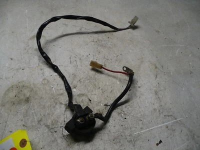 YAMAHA 82 XV750 VIRAGO 750 ARRANQUE ARRANQUE SOLENOIDE OEM 4X7-81940-10-00 Foto 1 de 4