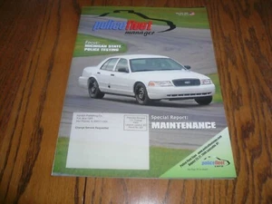 Police Fleet Manager 2005 noviembre-dic vol. 4 Nº 6 - Vintage - Imagen 1 de 8