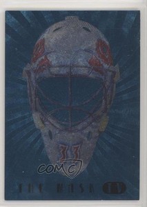 2006-07 ITG Between the Pipes The Mask IV Patrick Roy #M-22 HOF