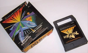 Odyssey 2 de colección 1978 ¡Encuentro blindado! Sub Chase! Videojuego en caja - Imagen 1 de 8