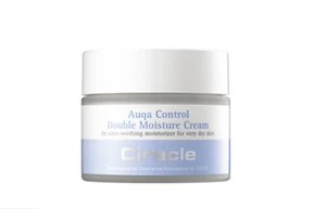 Ciracle Aqua Control Double Moisture Cream 50ml Made In Korea / Track# - Picture 1 of 3