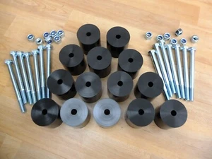 Dodge Dakota 3.9 V6 cab extended Body Lift Kit 75mm 14 SPACER KIT - Picture 1 of 1