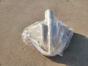 New Arctic Cat FRONT BUMPER WHITE Firecat F7 F6 CROSSFIRE M8 M7 440 SNO PRO CFR - Picture 1 of 2
