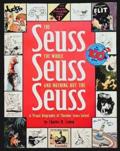 The Seuss, the Whole Seuss and Nothing but the Seuss - Softcover 1st PRINT 2004 - Picture 1 of 1