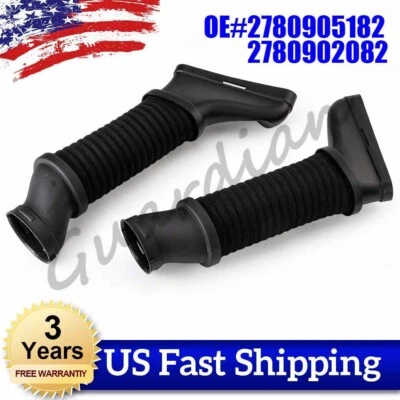 2780905182 2780902082 Air Cleaner intake Duct Hose For Mercedes-Benz E63 E550 - Image 1 of 4