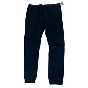 Neu mit Etikett South Pole Herren Jogginghose Flex The Movement einfarbig schwarz Größe 2XL XXL - Bild 1 von 7