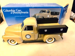 Columbia Gas of Pennsylvania 1952 Chevy Pickup Metal Bank - Picture 1 of 10
