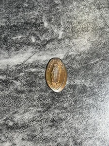 Pressed Penny elongated TENNESSEE aquarium PENGUIN, FREE SHIPPING. - Picture 1 of 4