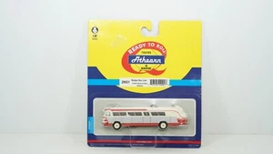 Athearn HO Scale Badger Bus Line Flxible Visicoach Madison Artikel 29001 Neu B55 - Bild 1 von 4