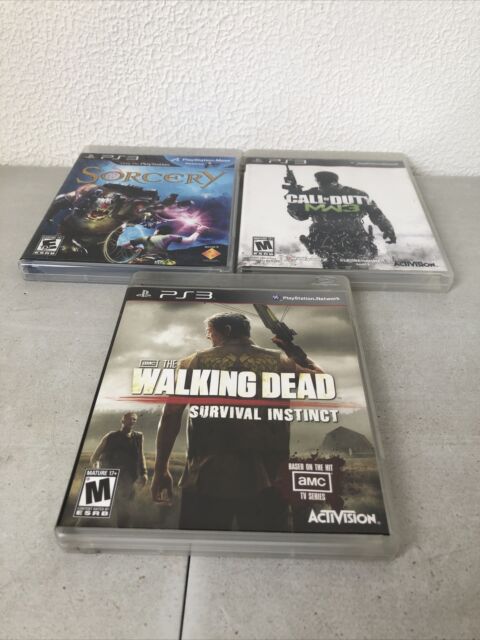 Jogos de PS3 (Sony PlayStation 3)!! Ótimos títulos e preços baixos! Boa  seleção