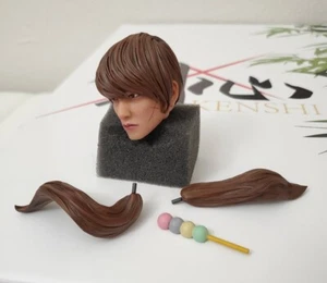 VTS TOYS VM-043A Japanese Samurai KENSHI: Launched Normal Version 1/6 head/candy - Picture 1 of 4