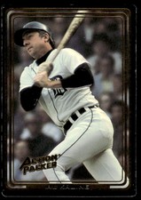 1992 ACTION PACKED ALL-STAR GALLERY AL KALINE DETROIT TIGERS #6