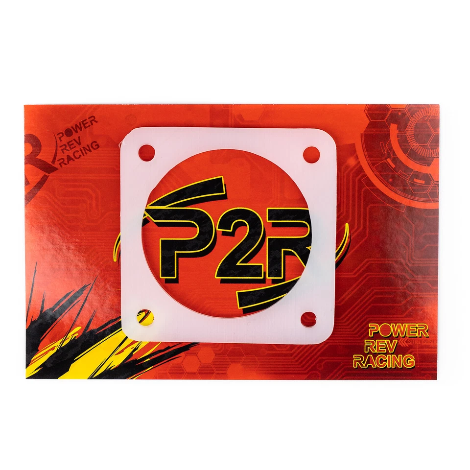 P2R 1997-2001 Audi A4 Quattro Thermal Throttle Body Gasket P195 - Image 1 of 1