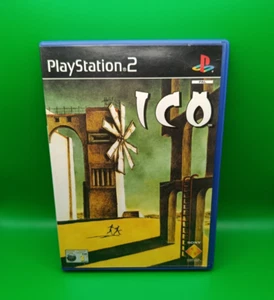 ICO PS2 GIOCO CONSOLE SONY PLAYSTATION 2 PAL BOXATO COMPLETO - Imagen 1 de 4