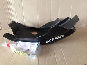 HUSQVARNA FE 250 350 2014-2016 ACERBIS PLÁSTICO DESLIZAMIENTO PLACA PROTECTOR DE SUMIDERO - Imagen 1 de 1