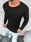 Sale Black men&#39;s sweater Alegro