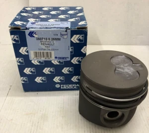 4Pcs X Piston Assy. 350710 78.00 O/S 0.25MM Fit RENAULT F8M R5 R11 R15 EXPRESS D - Bild 1 von 11