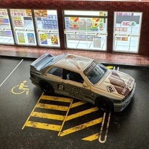 Hot Wheels BMW E30 M3 Custom “Jackboys Cactus Jack Travis Scott” Real Rider - Picture 1 of 14