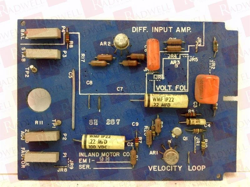 KOLLMORGEN EM-1 / EM1 (USED) - Image 1 of 1