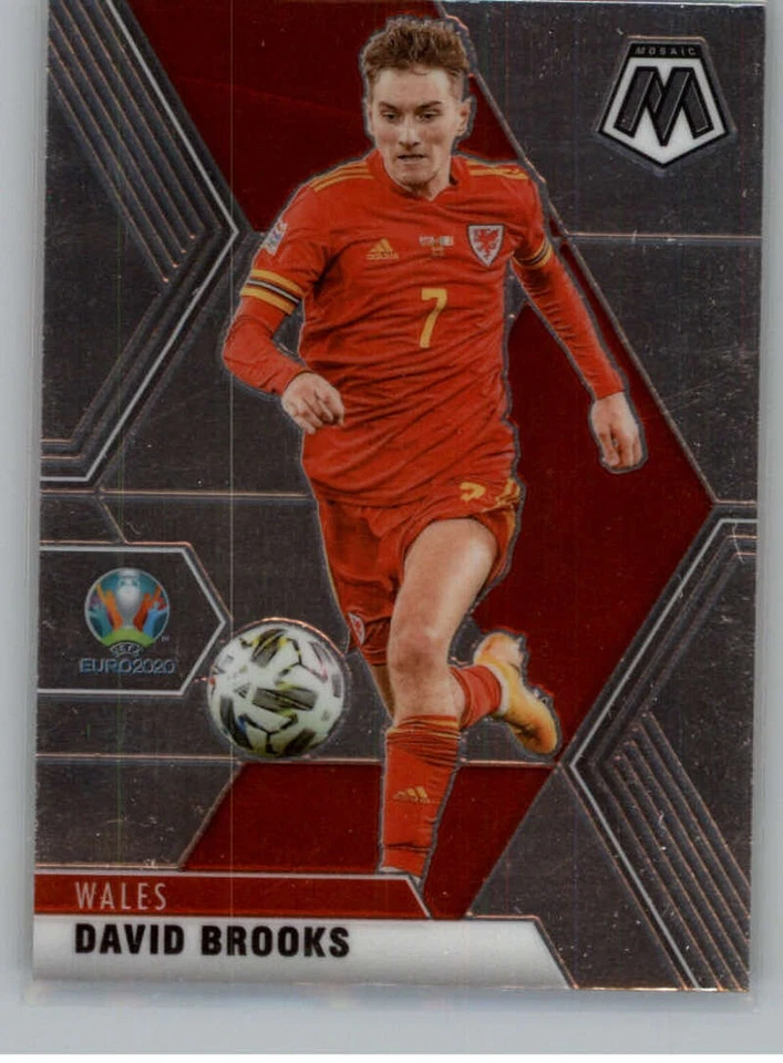 2021 Panini Mosaic UEFA Euro 2020 Base Soccer Trading Cards Pick From List - Image 1 of 1