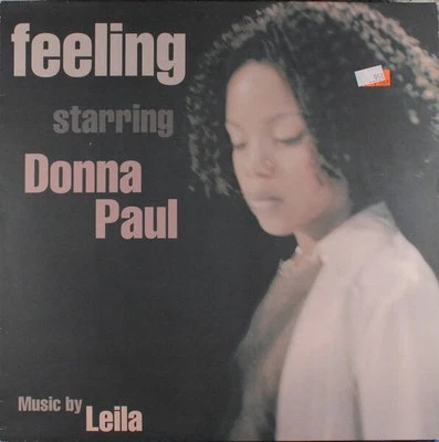 Leila Starring Donna Paul - Feeling (VINYL) - Image 1 of 4