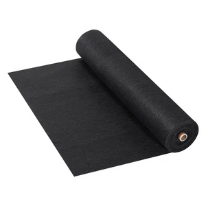 Non-Woven Geotextile Fabric 6x50FT 8OZ Ground Cover Weed Control Fabric - Picture 1 of 12
