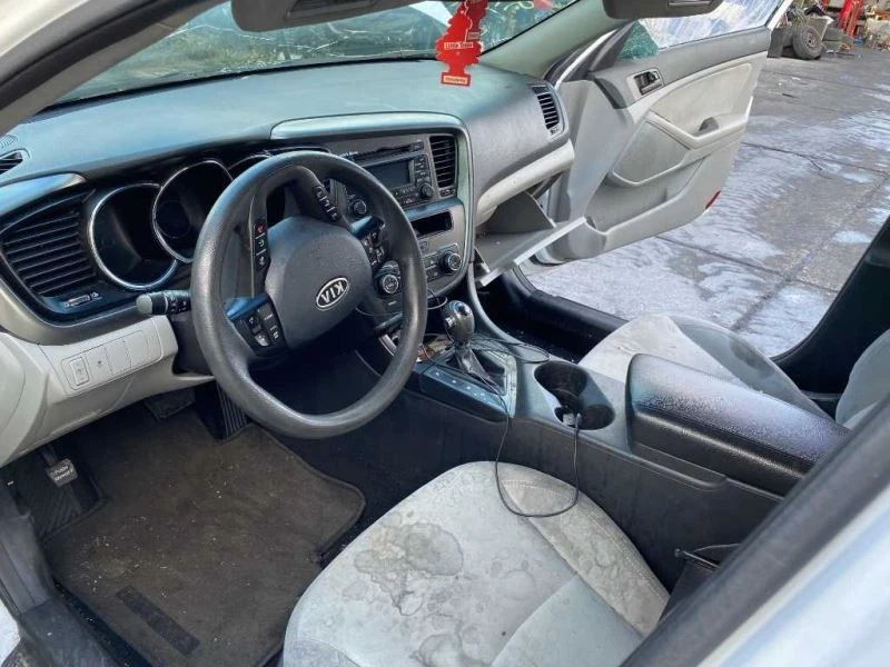 Volante Kia Optima 2012 bolsa no incluida 617901 Foto 1 de 4