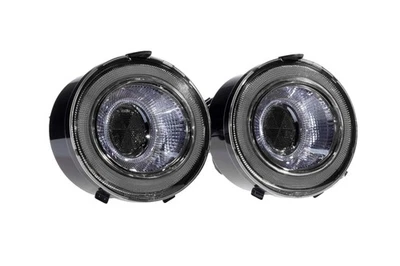 Luces traseras LED ahumadas Morimoto LF466 XB para Chevrolet Corvette C6 2005-2016 Foto 1 de 4