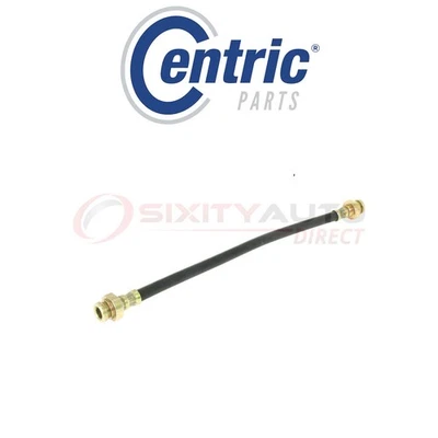 Centric Brake Hydraulic Hose for 1978-1981 Datsun 510 2.0L L4 - Braking pv Foto 1 de 4