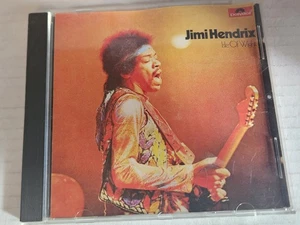 Jimi Hendrix CD Isle of Wight - Picture 1 of 3