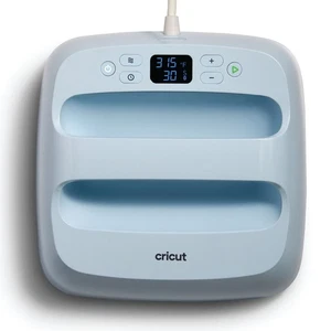 Máquina de prensa de calor Cricut EasyPress 3 azul Zen 9x9 - Imagen 1 de 6