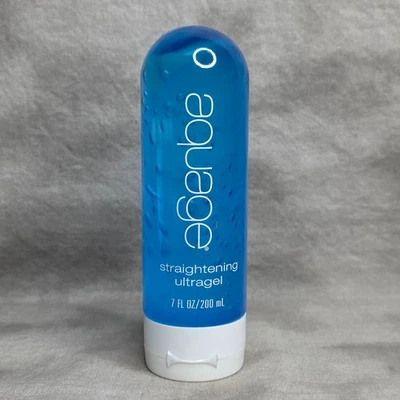 AQUAGE Straightening Ultragel 7 fl oz Discontinued, New - Image 1 of 2