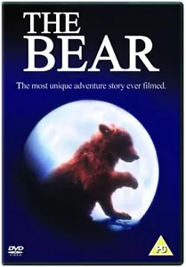 THE BEAR DVD Tchéky Karyo Jean Jacques Annaud UK Movie Release New Sealed Film - Picture 1 of 1
