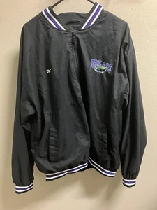 Vintage Tampa Bay Devils Jacket! GENUINE MERCHANDISE Size Largeš„ - Picture 1 of 5