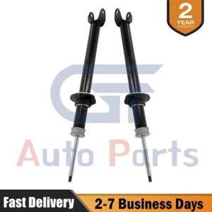 Pair w/O ADS Front Shock Absorbers Fit 17-23 Mercedes W213 E300 E350 RWD 2017-23 - Picture 1 of 10