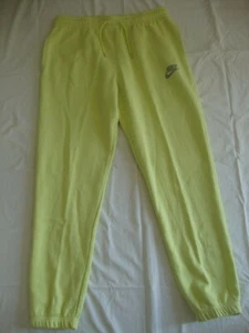 Pantalones de Sudadera para Hombre Nike DM1242-352 Club de Lanza Luz de Altura Talla M Calce Estándar - Imagen 1 de 10